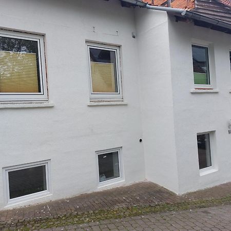 Willkommen In Dem Luftkurort Und Kaesestadt Nieheim Rennstrecke 4Km Entfernt Fewo1 Екстериор снимка