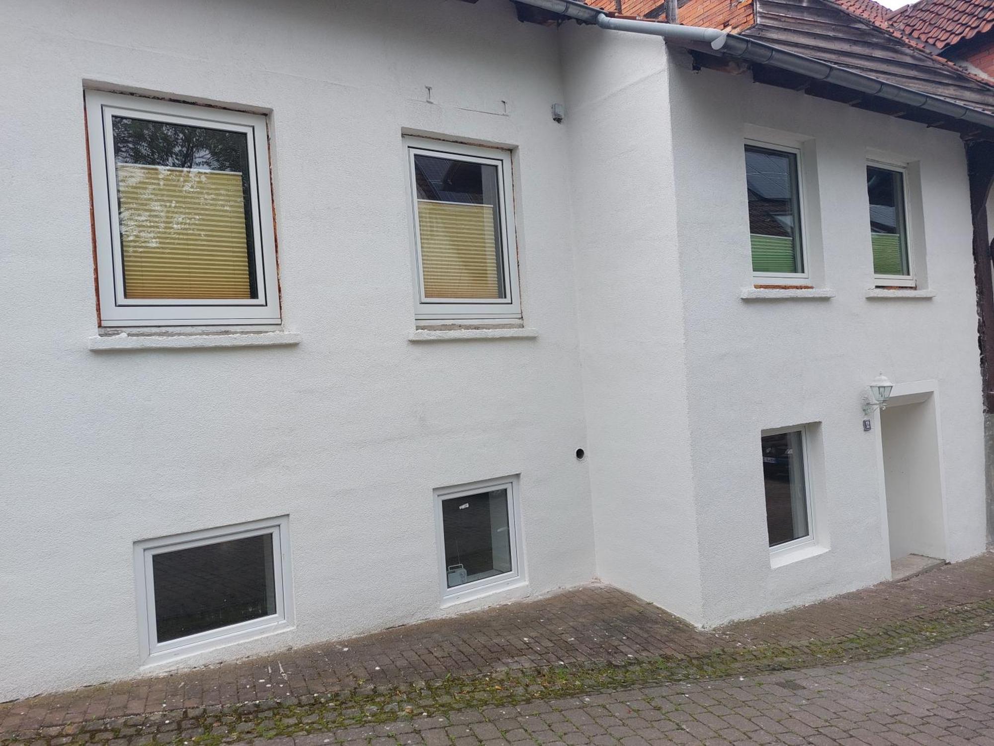Willkommen In Dem Luftkurort Und Kaesestadt Nieheim Rennstrecke 4Km Entfernt Fewo1 Екстериор снимка